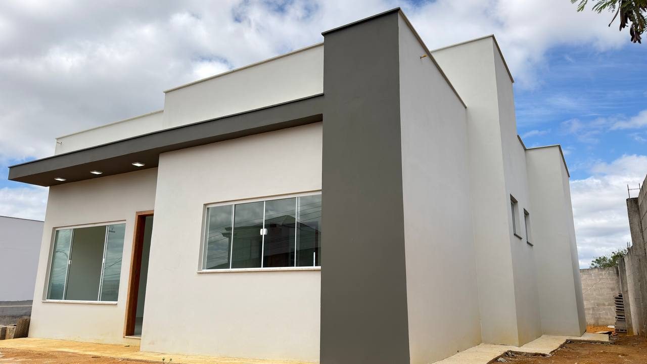 CASA NOVA LOTEAMENTO CIDADE JARDIM